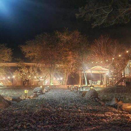 Glamping Dunas Del Sol San Pedro de Atacama Exterior foto