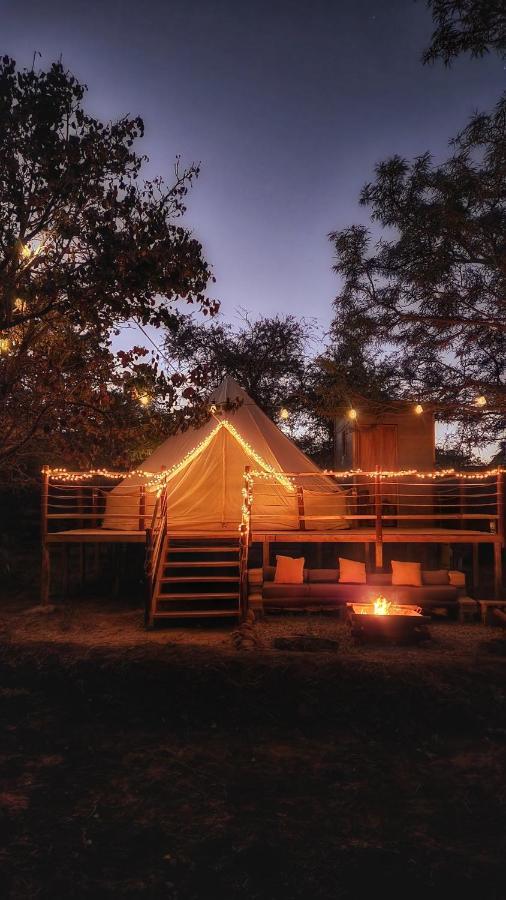 Glamping Dunas Del Sol San Pedro de Atacama Exterior foto