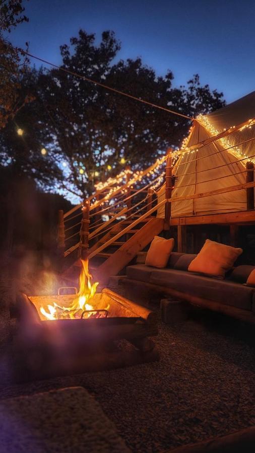 Glamping Dunas Del Sol San Pedro de Atacama Exterior foto