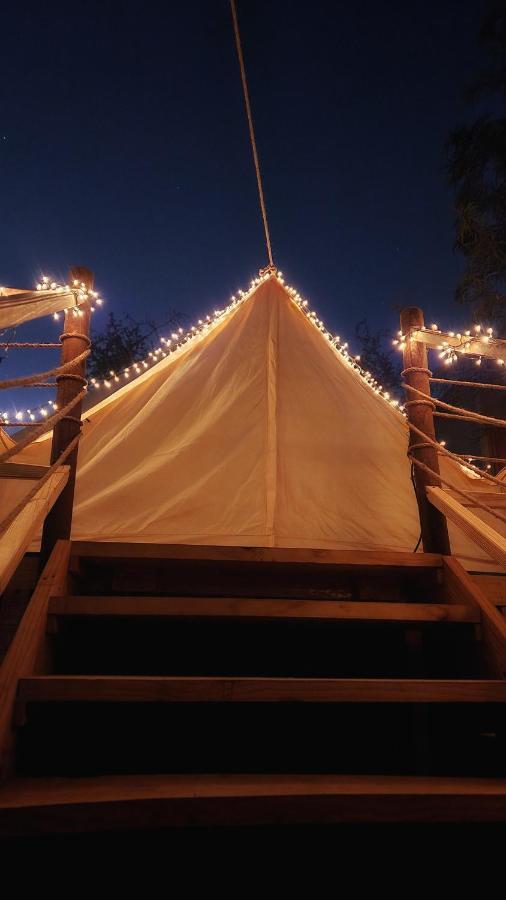 Glamping Dunas Del Sol San Pedro de Atacama Exterior foto