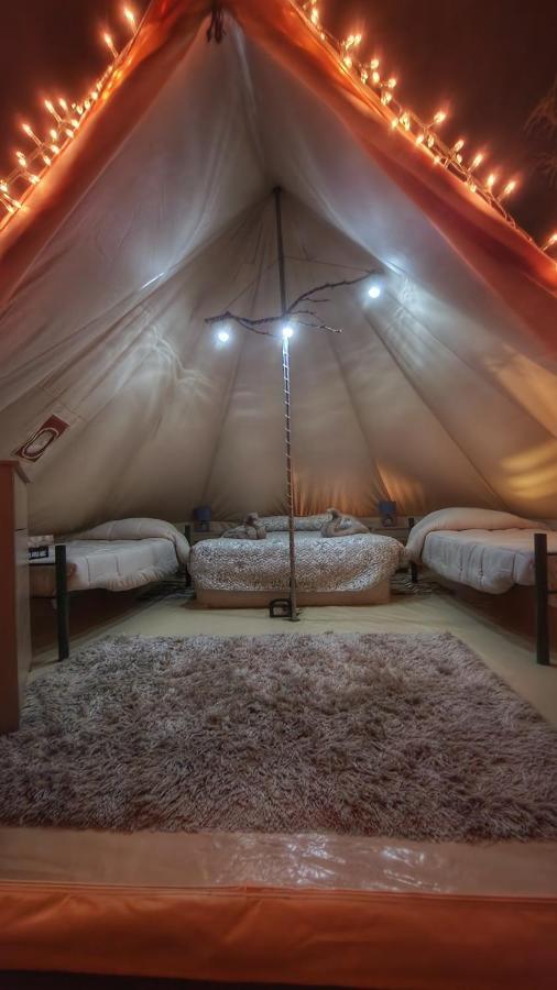 Glamping Dunas Del Sol San Pedro de Atacama Exterior foto