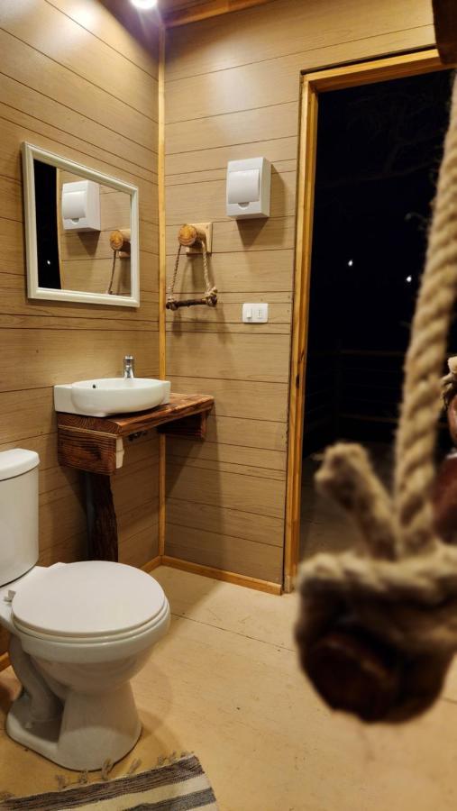 Glamping Dunas Del Sol San Pedro de Atacama Exterior foto