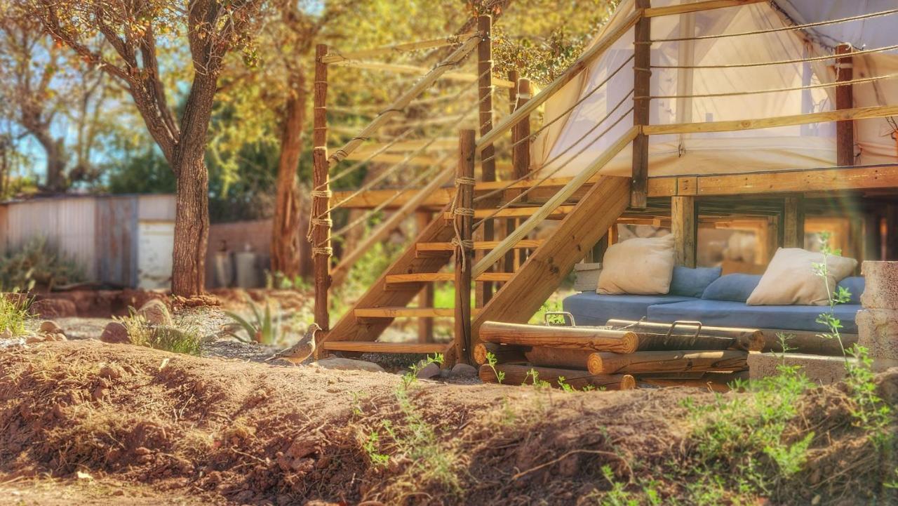 Glamping Dunas Del Sol San Pedro de Atacama Exterior foto