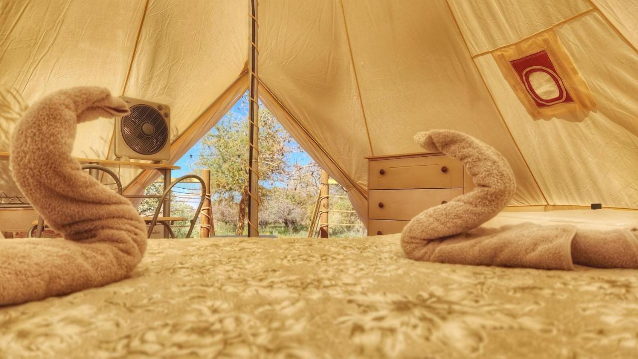 Glamping Dunas Del Sol San Pedro de Atacama Exterior foto