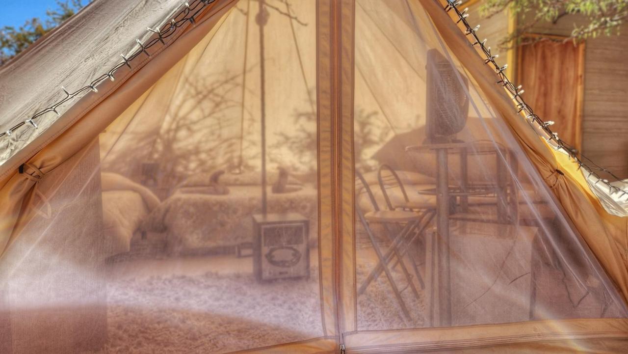 Glamping Dunas Del Sol San Pedro de Atacama Exterior foto