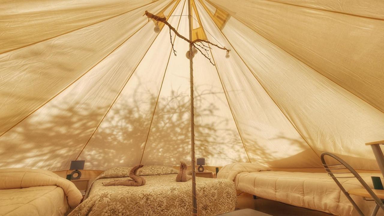 Glamping Dunas Del Sol San Pedro de Atacama Exterior foto
