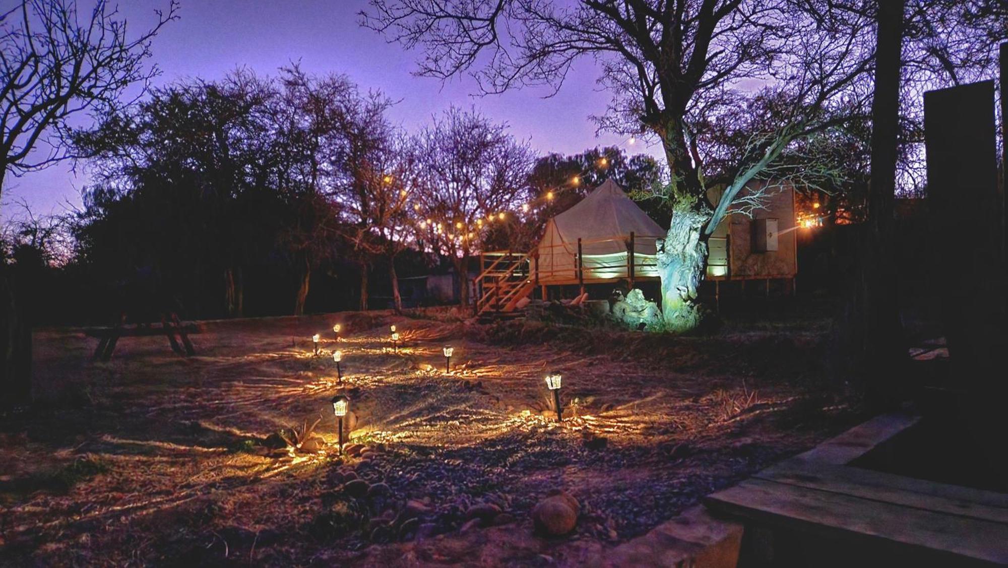 Glamping Dunas Del Sol San Pedro de Atacama Exterior foto