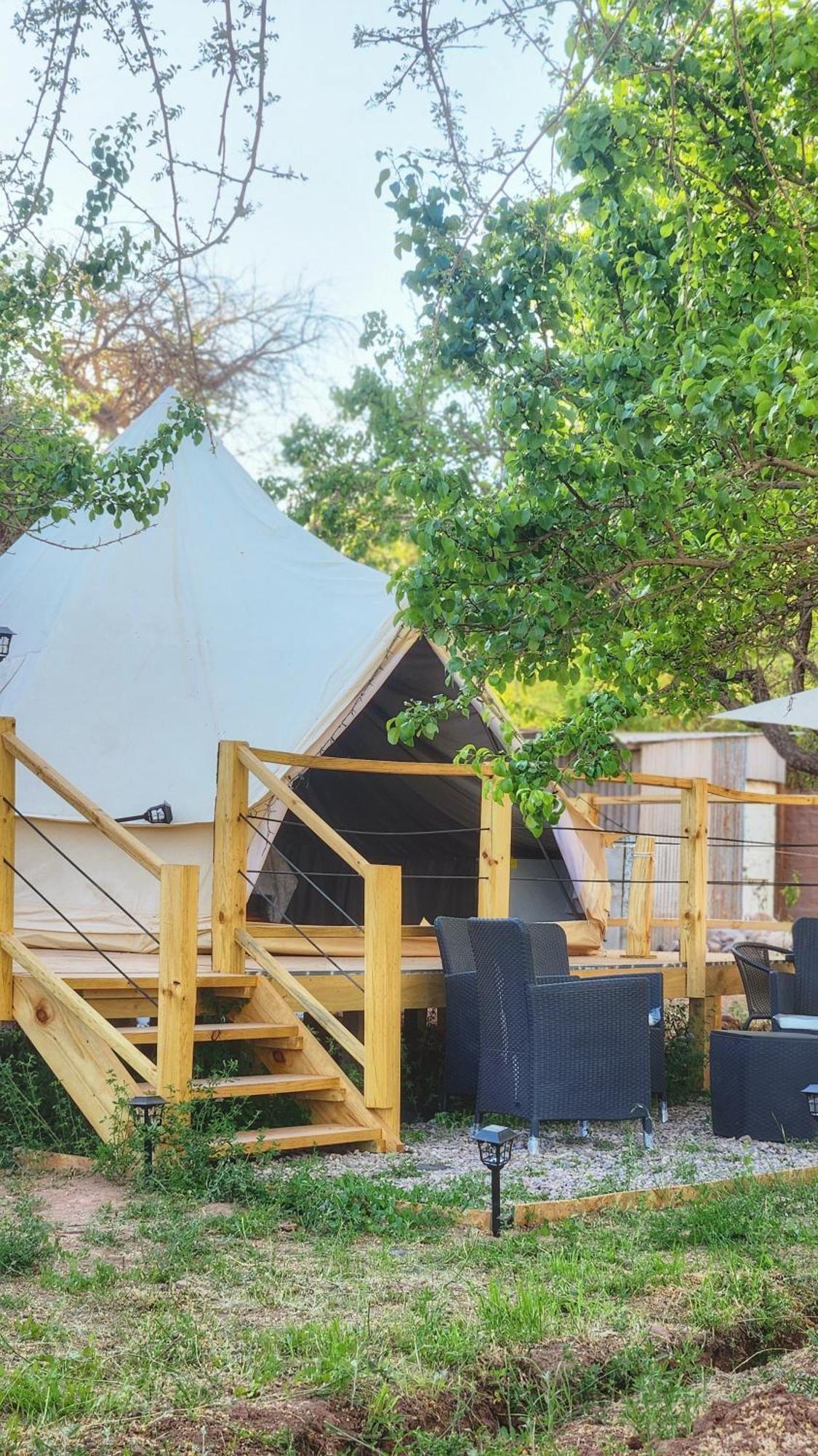 Glamping Dunas Del Sol San Pedro de Atacama Exterior foto