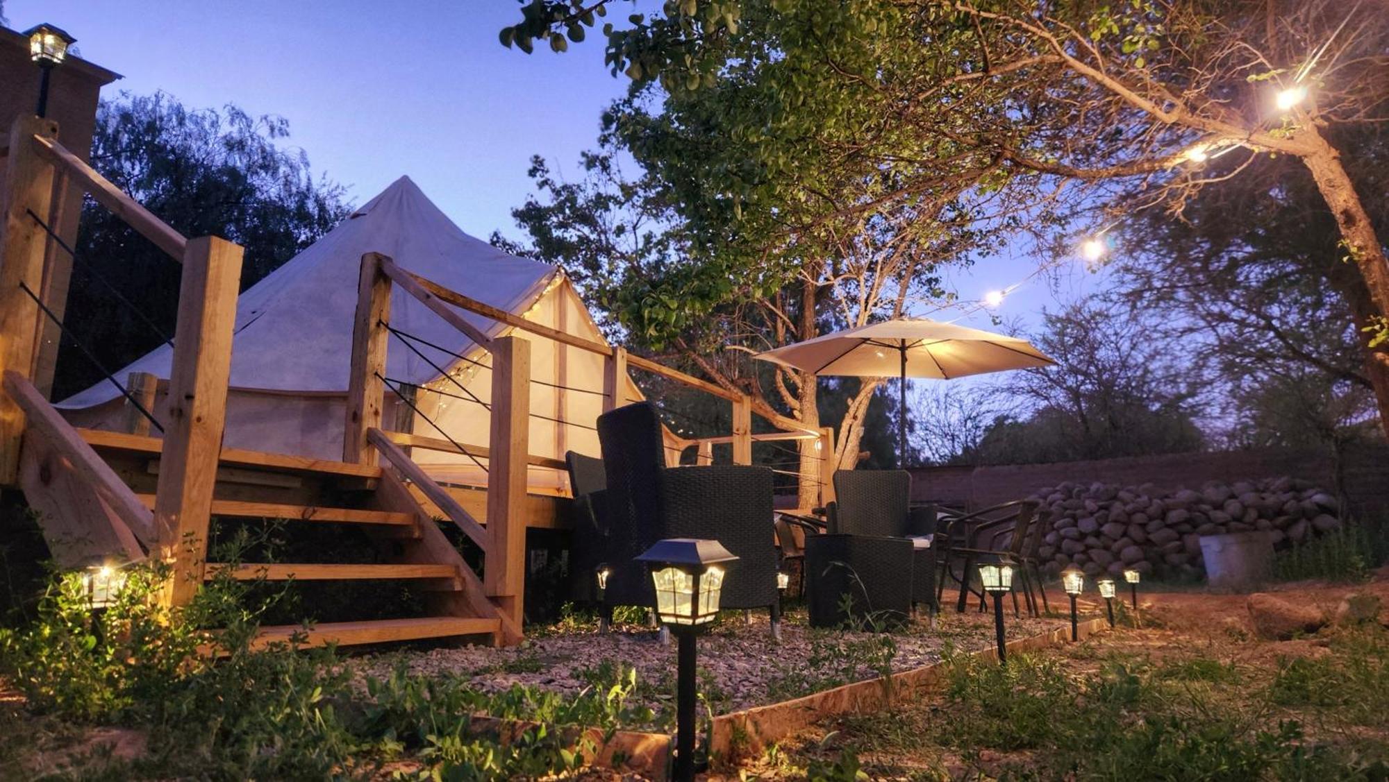 Glamping Dunas Del Sol San Pedro de Atacama Exterior foto