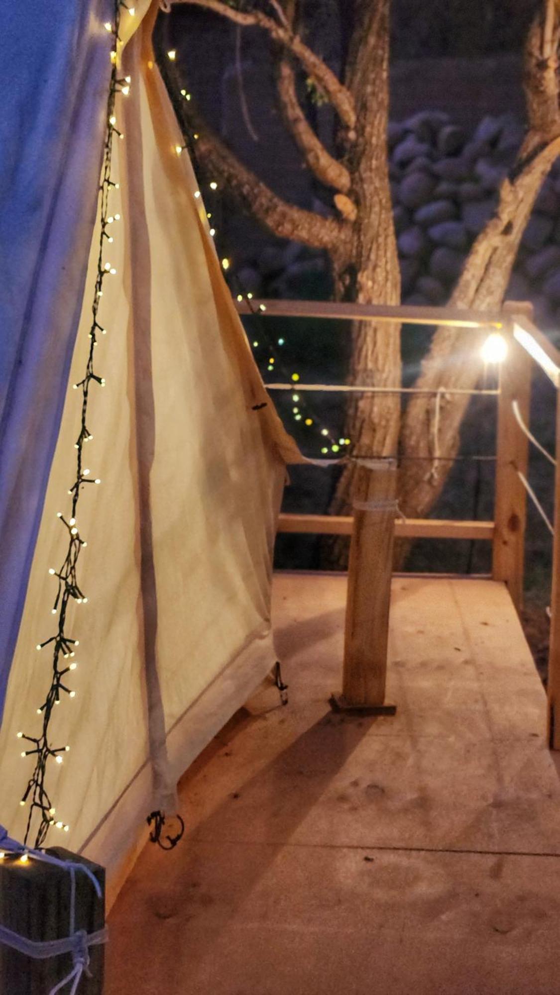 Glamping Dunas Del Sol San Pedro de Atacama Exterior foto