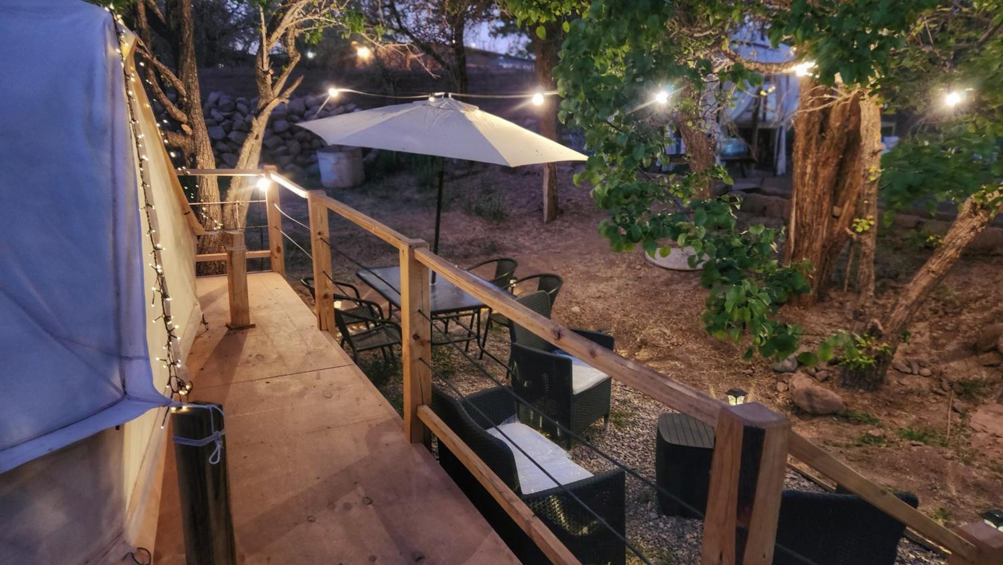 Glamping Dunas Del Sol San Pedro de Atacama Exterior foto