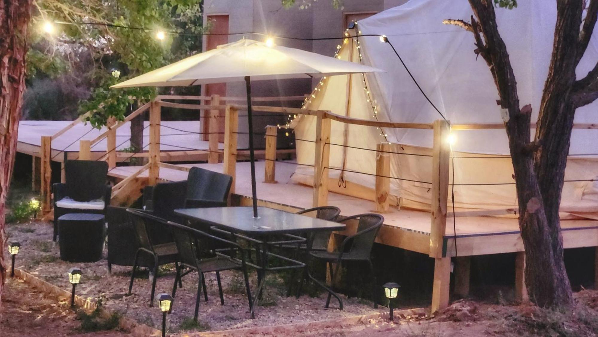 Glamping Dunas Del Sol San Pedro de Atacama Exterior foto