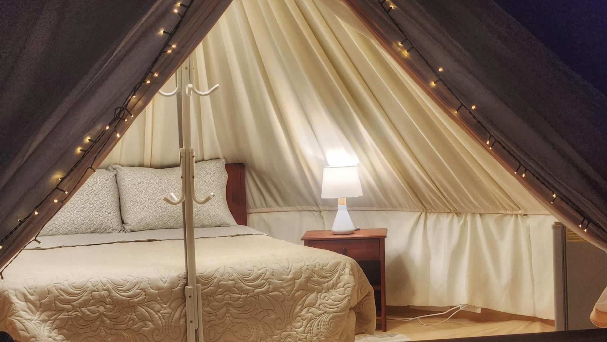 Glamping Dunas Del Sol San Pedro de Atacama Exterior foto